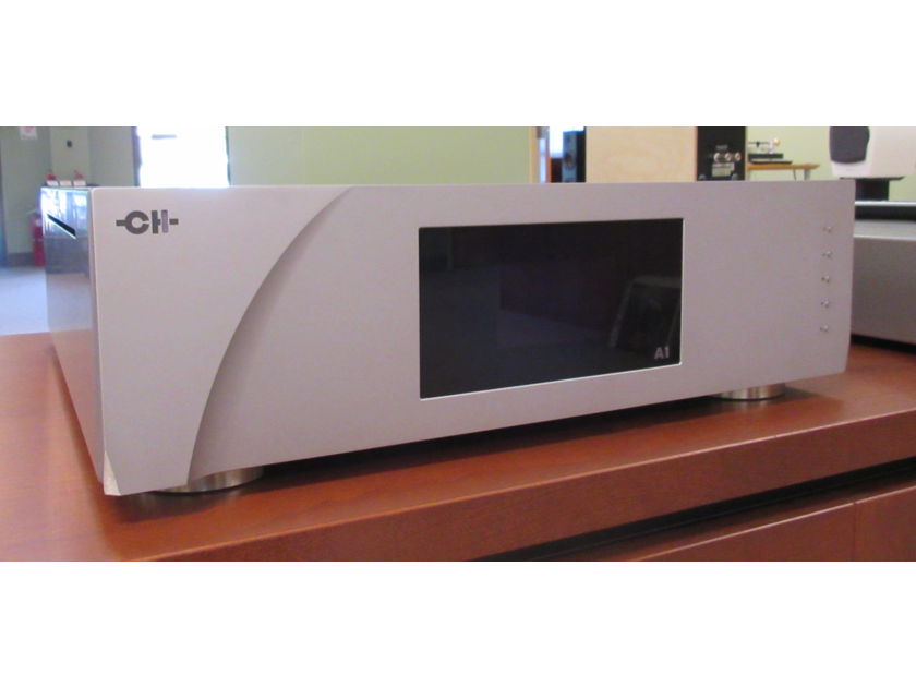 CH Precision A1 POWER AMPLIFIER