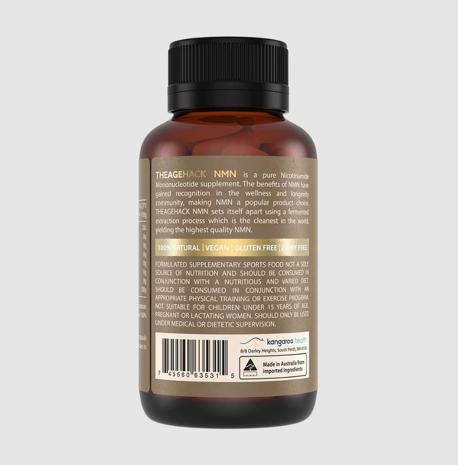 NMN Capsules - Image 2