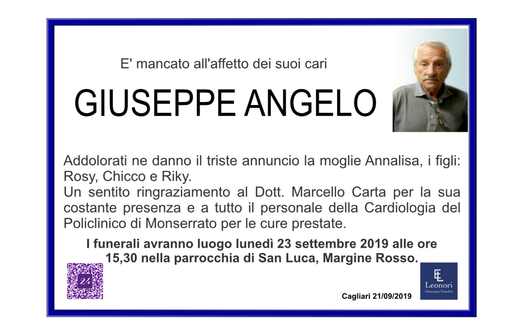Giuseppe Angelo