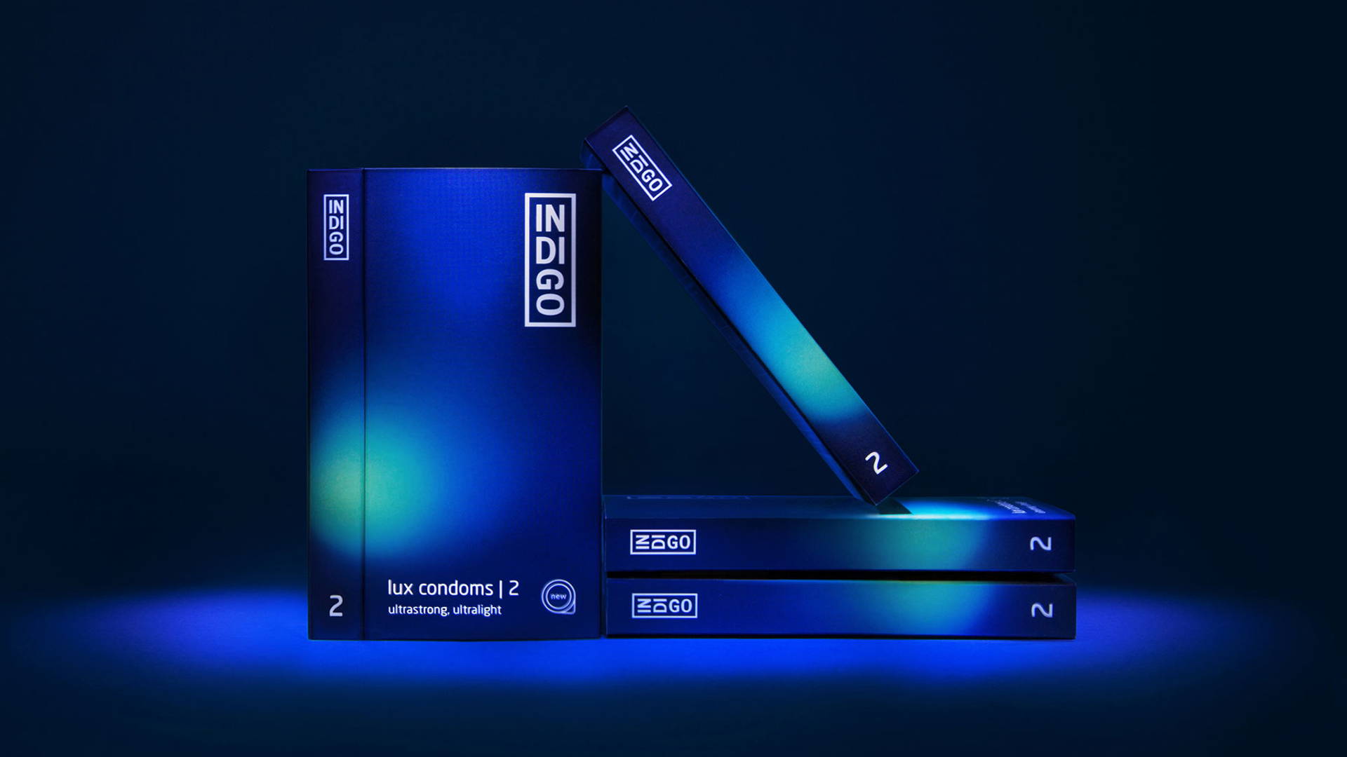 Featured image for Check Out this Sexy Condom Packaging That Features a Beautiful Gradient