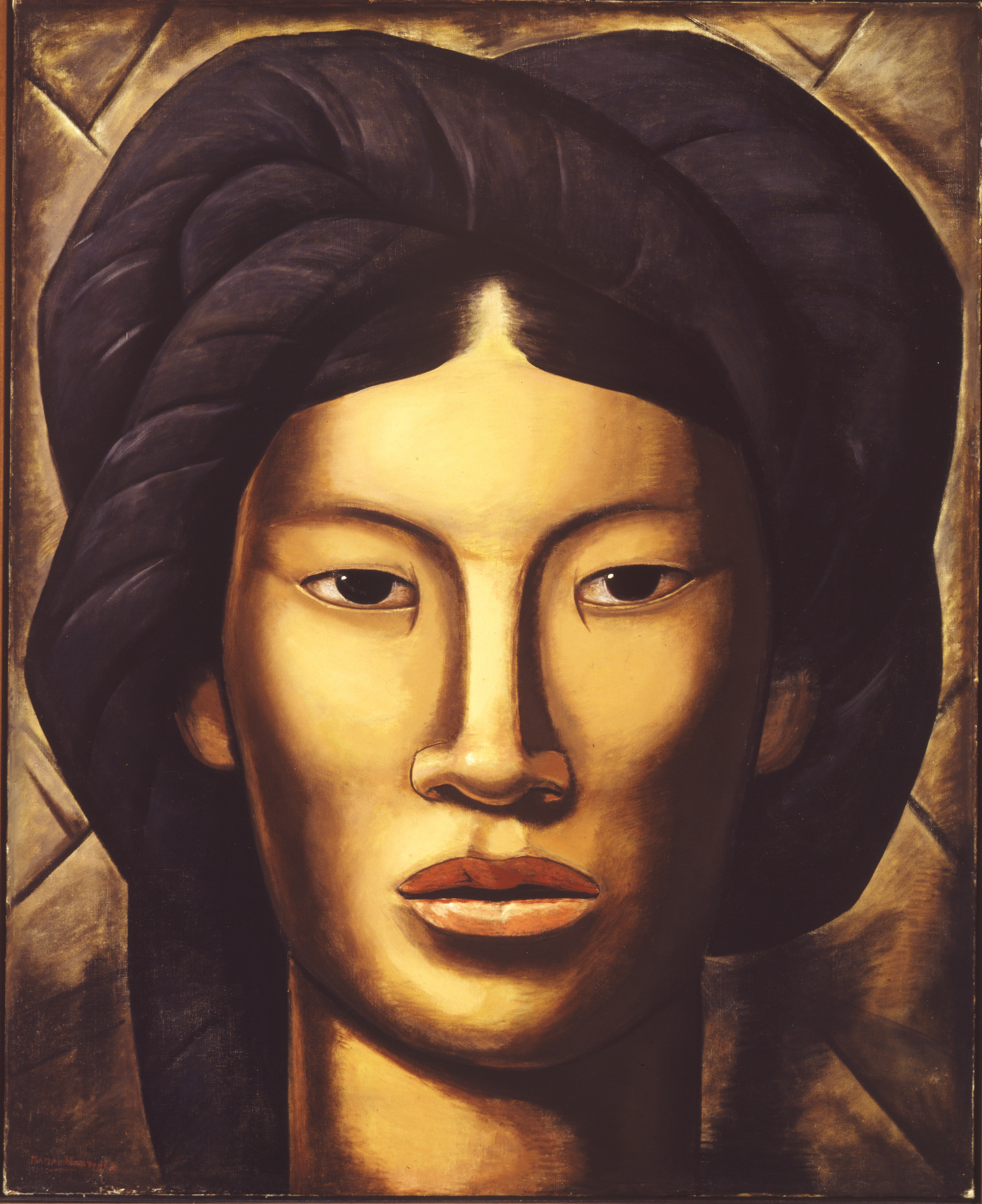 La Malinche (Young Girl of Yalala, Oaxaca), 1940