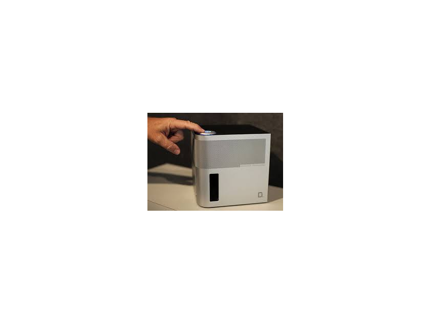 Definitive Technology Sound Cube Powered Wireless Bluetooth Speaker