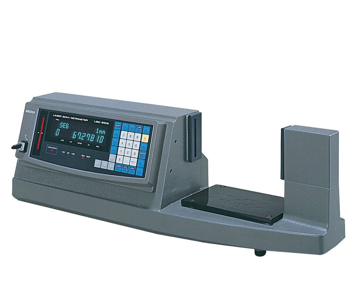 Shop Laser Scan Micrometers at GreatGages.com