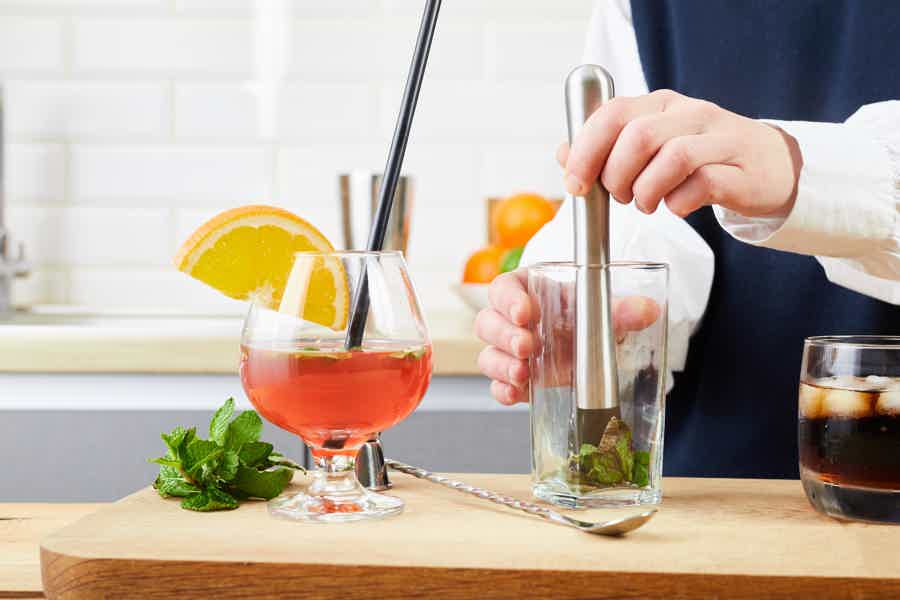 Hungarian Gin and Tonic Tasting and Workshop - photo 3