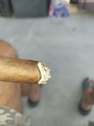 Cigar Session Photo