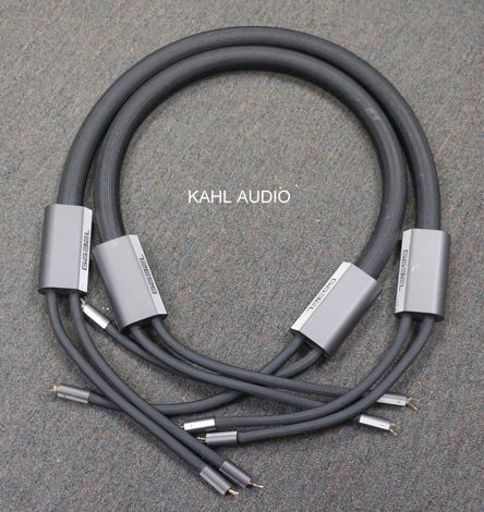 Goebel Lacorde Statement 2m speaker cables. Flagship! $...