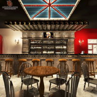 vanguard-design-studio-vanguard-cr-sdn-bhd-industrial-retro-rustic-malaysia-selangor-restaurant-3d-drawing