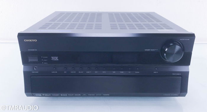 Onkyo TX-SR805 7.1 Channel Home Theater Receiver (No re...