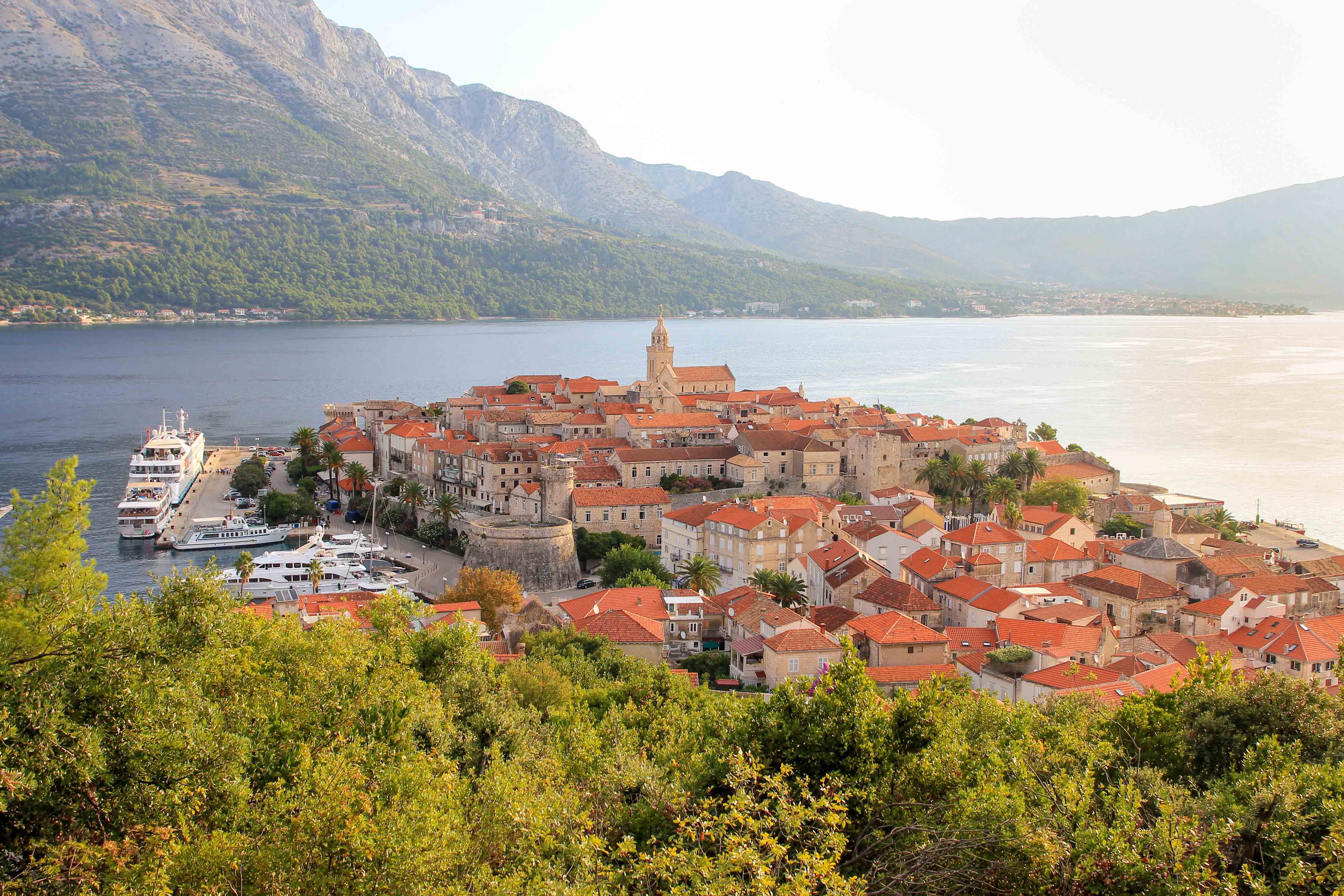 Korcula Island, Croatia: The Ultimate Travel Guide!