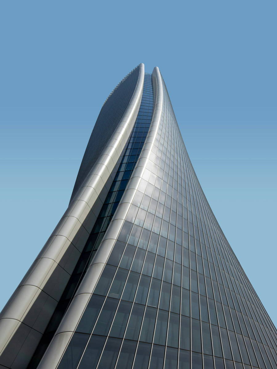 Milan architecture