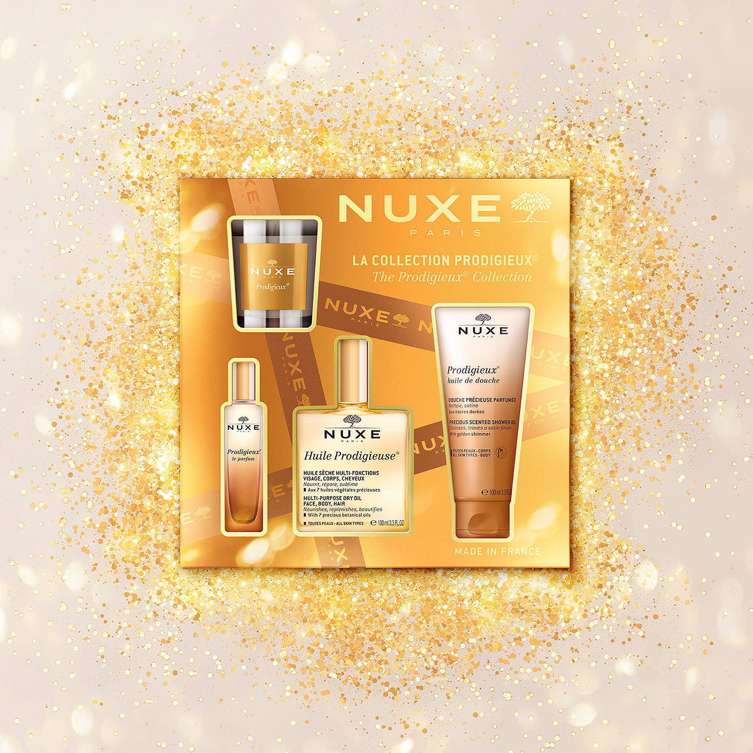 プロディジュー コレクション キット