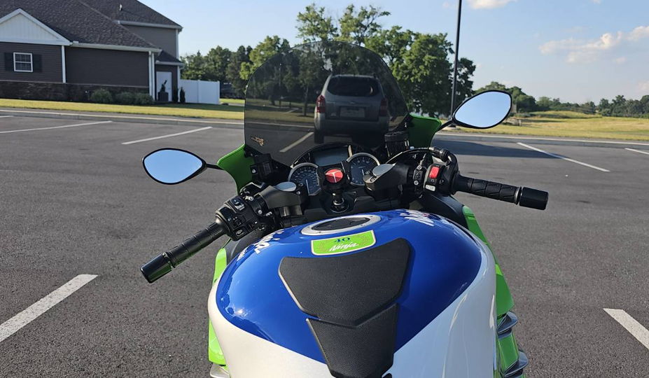 KAWASAKI NINJA ZX14R ABS 40TH ANNIVERSARY EDITION for rent near