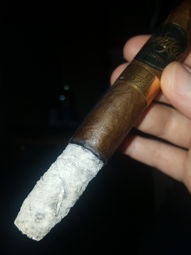 Cigar Session Photo