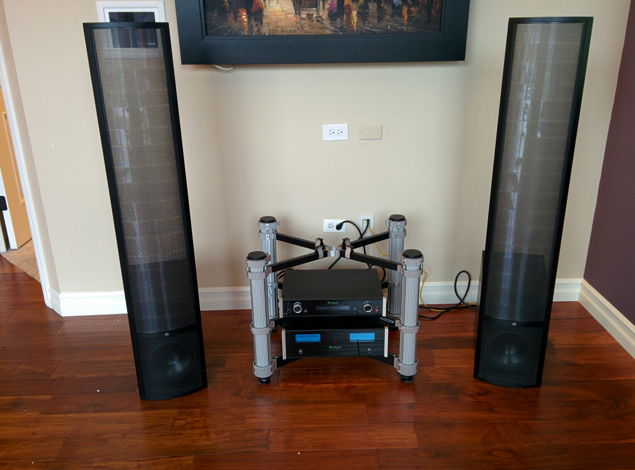 Martin Logan THEOS Floorstanding