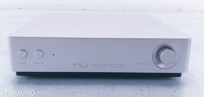 Optoma NuForce WDC200 Wireless DAC D/A Converter; WDC-2...