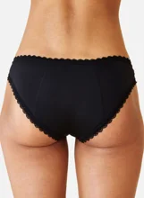 Culotte Menstruelle BIKINI SIDONIE Taille XL Absorption SUPER