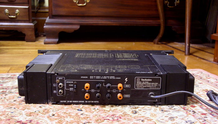 Technics "Professional Series" Amplifier SE-9060  Rare