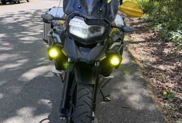 2021 BMW F 750 GS 40 YEARS motorcycle for rent near ISSAQUAH, WA