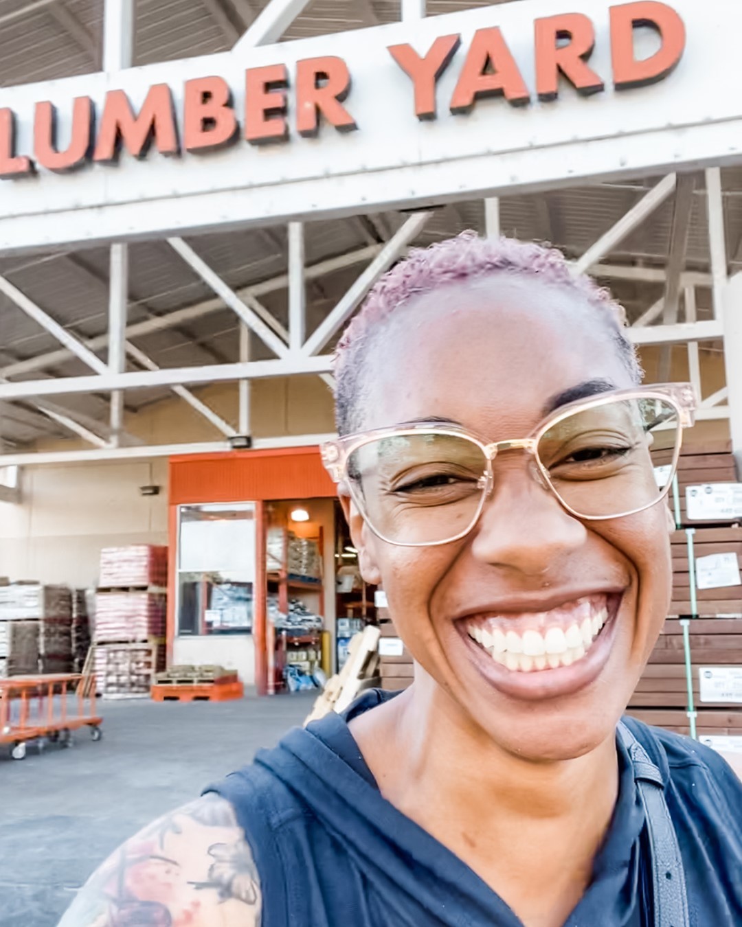 About The Home Depot