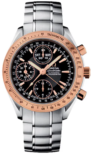 Omega Speedmaster Day Date