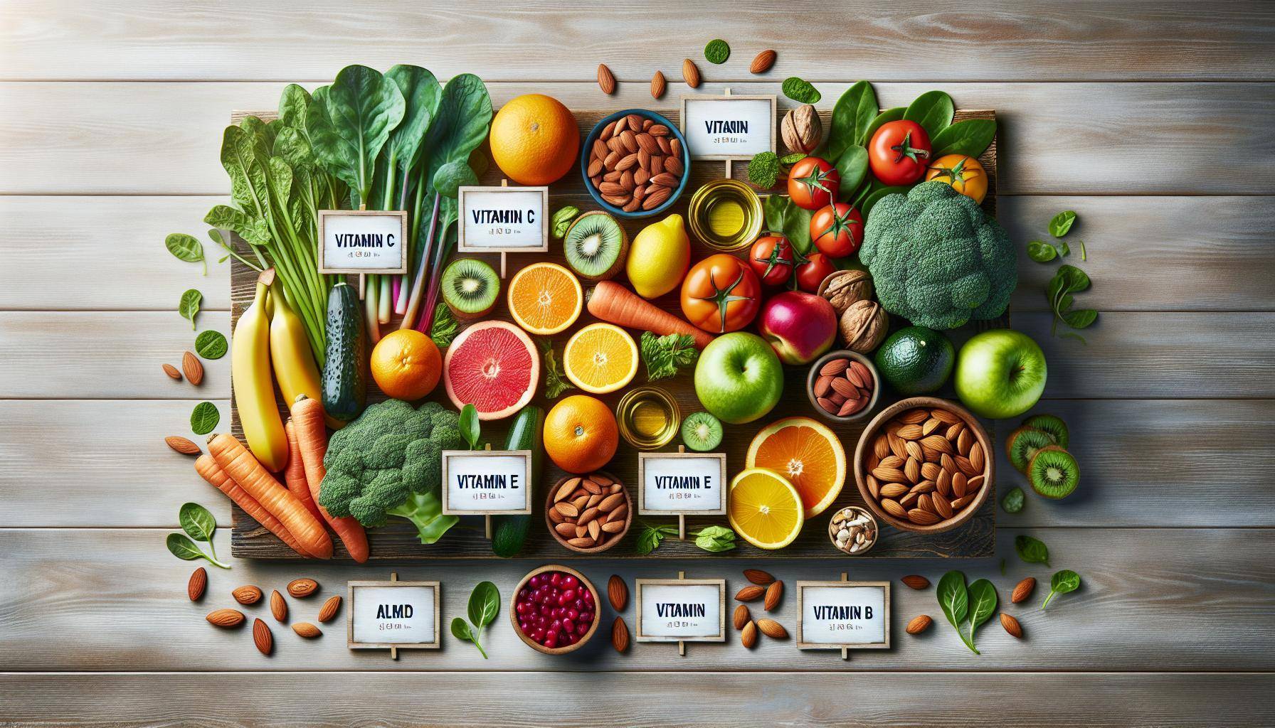 The Best Vitamins for Acne Prevention