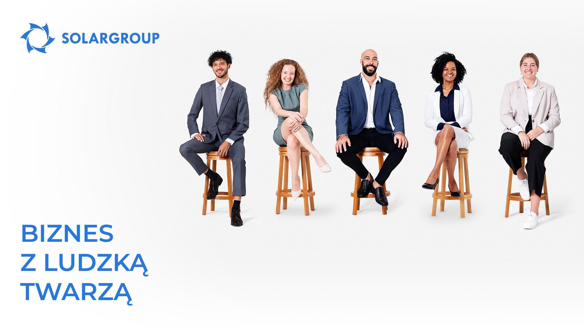 Biznes z ludzką twarzą