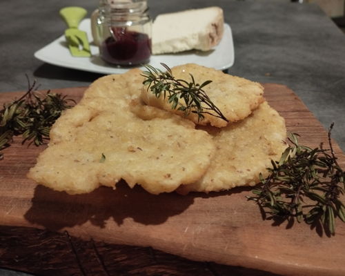 Cooking classes Asti: Polenta, from appetisers to desserts