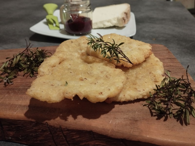 Cours de cuisine Asti: La polenta, de l'entrée au dessert