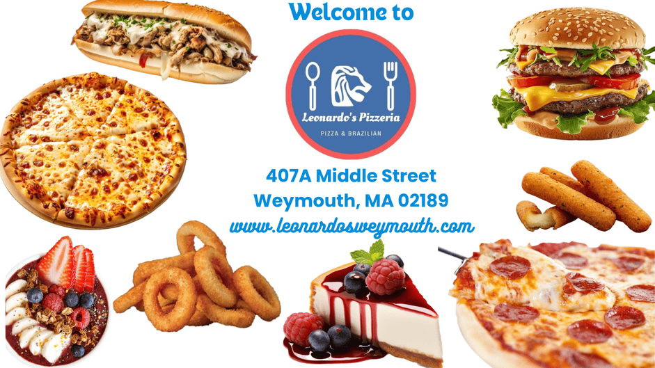 Logo - Leonardo's Pizzeria