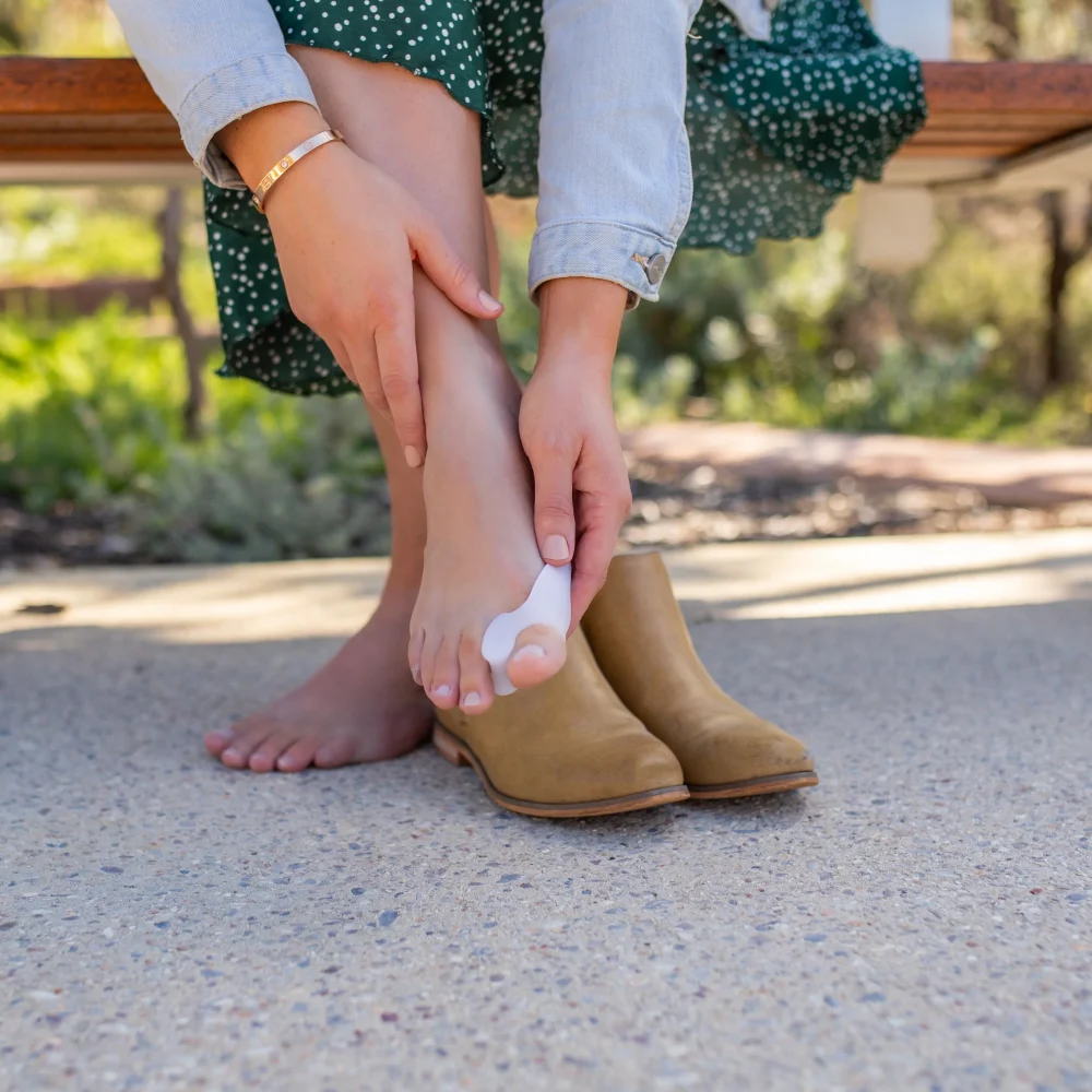 Synxgeli Gel Bunion Shields - 2 Pack - Image 2