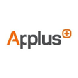 Applus+ logo on InHerSight