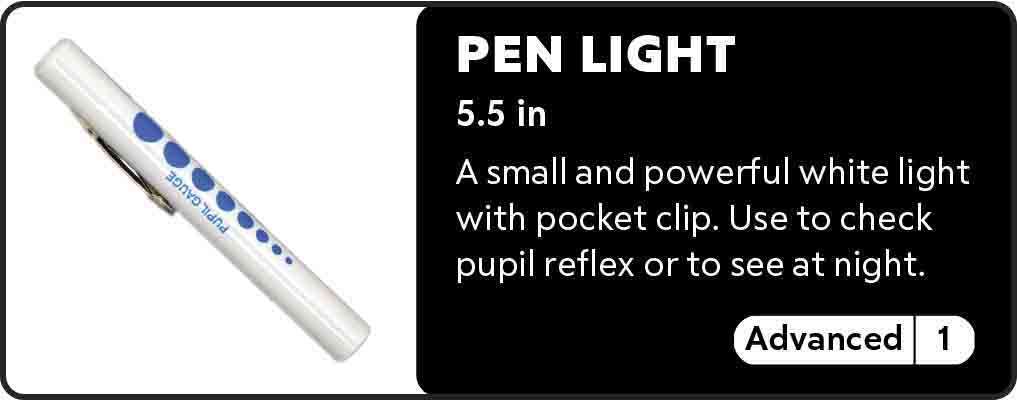 Pen Light