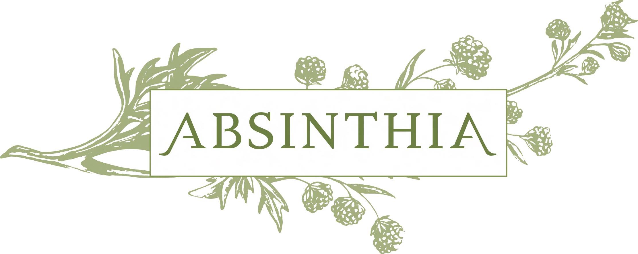 Absinthia Bottled Spirits Logo