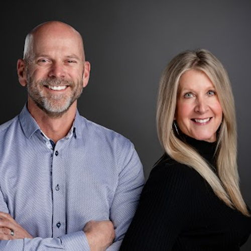 Chris and Cari  Briner