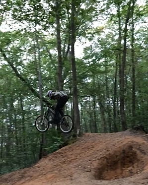 495 dirt 2025 jumps