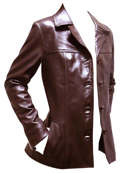 FLORENCE - Black LEATHER - Image 5