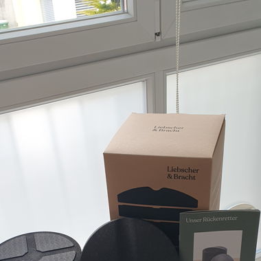 Rückenretter von Liebscher & Bracht