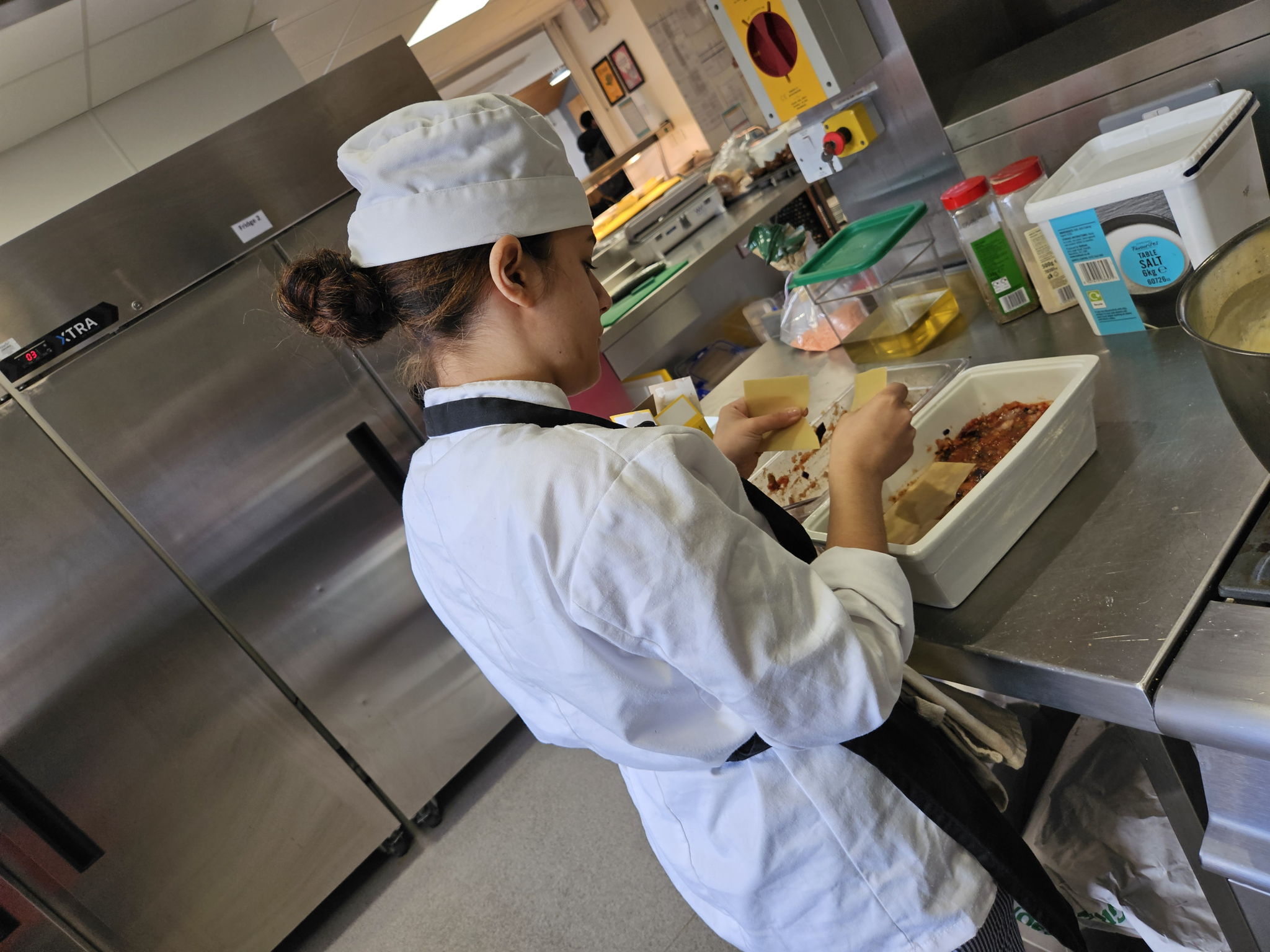 Angel Hill Food Co. Welcomes Work Experience Students