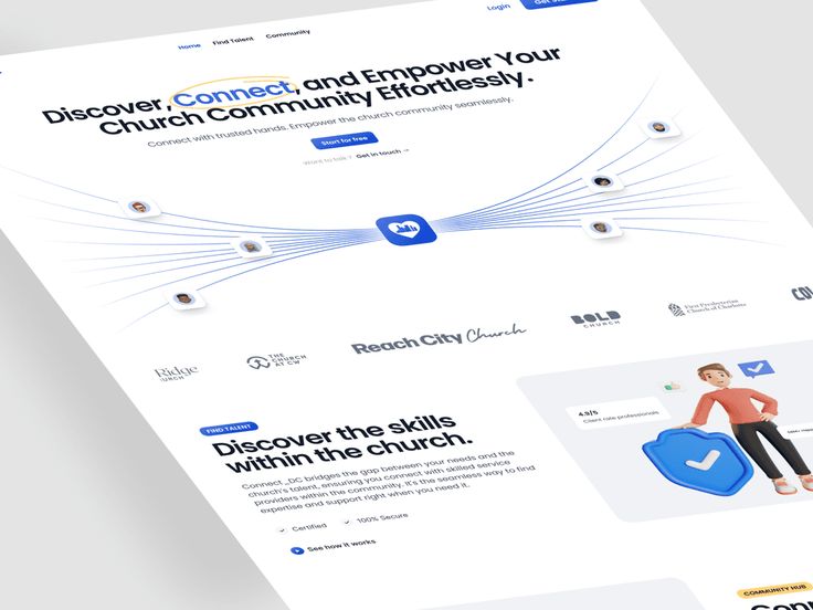 InVision experts - Kelechi O.'s portfolio image