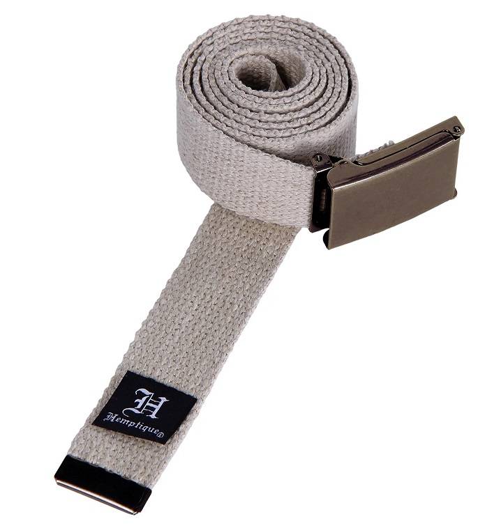 Hemp Belt