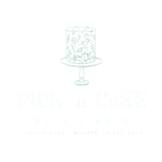 Logo - PiCK a Cake