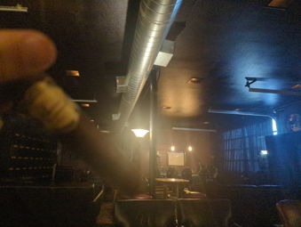 Black Door Main Lounge