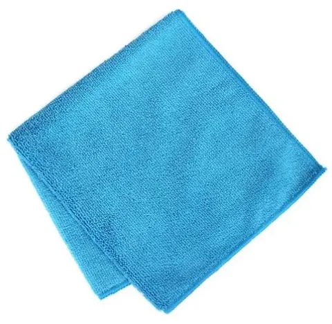 Microscrim Cloth Blue Pkt of 3