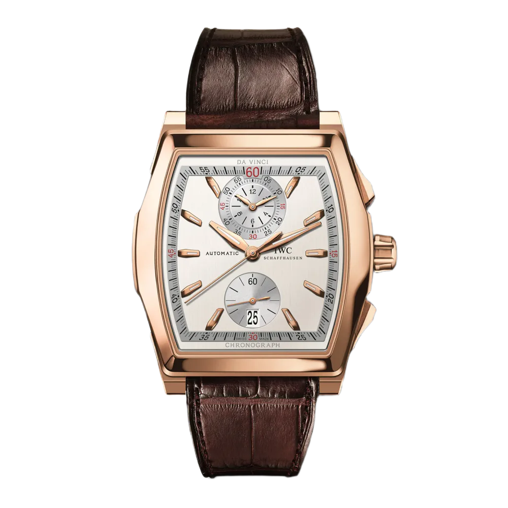 IWC Da Vinci Chronograph IW376402, image 1
