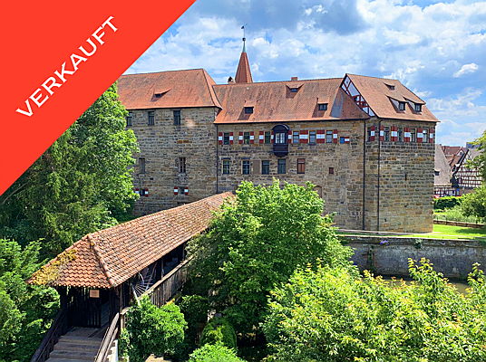  Nürnberg
- Schlossausblick