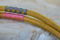 Stealth Audio Cables PGS (Pure Gold Signal) 1 meter RCA... 8