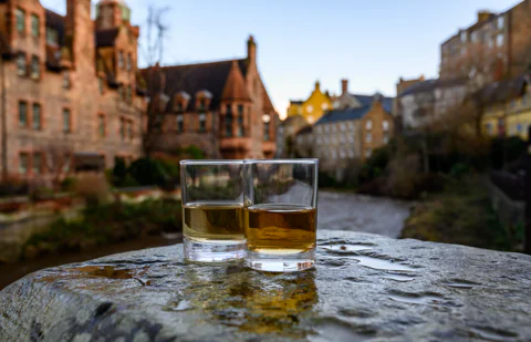 Small-Group History of Whisky Tour with Tasting
