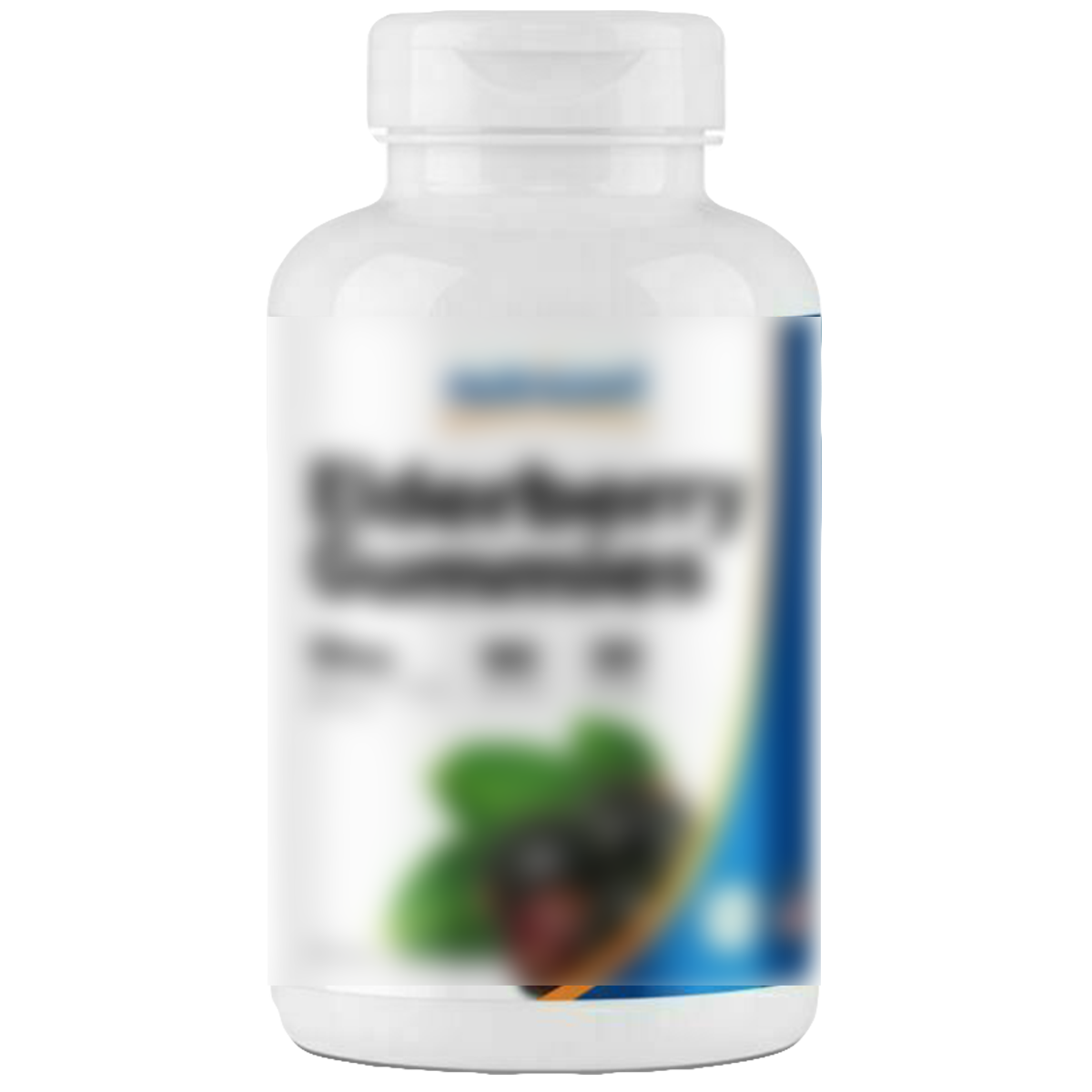 Brand Y bottle elderberry supplement to the best elderberry gummy supplement