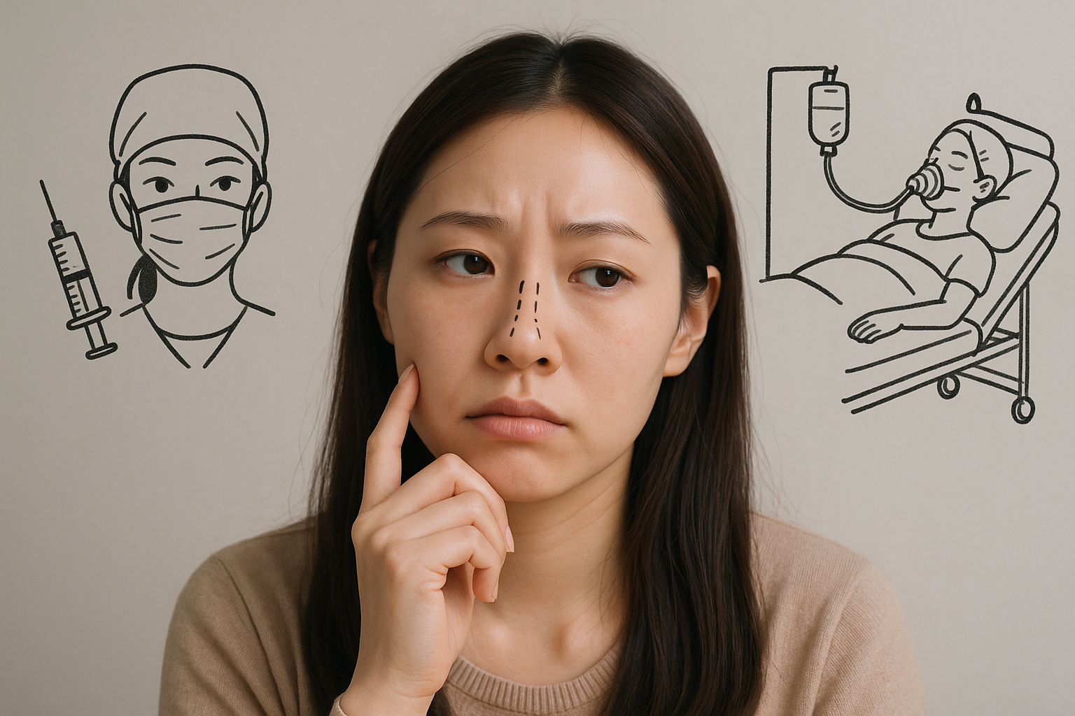 마취 종류 - 국소 마취