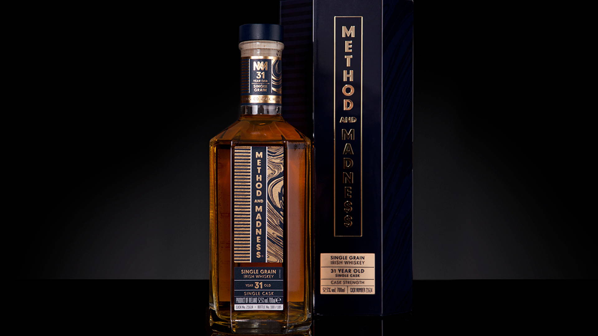 Featured image for This Limited Edition Whiskey Packaging is Gorgeous